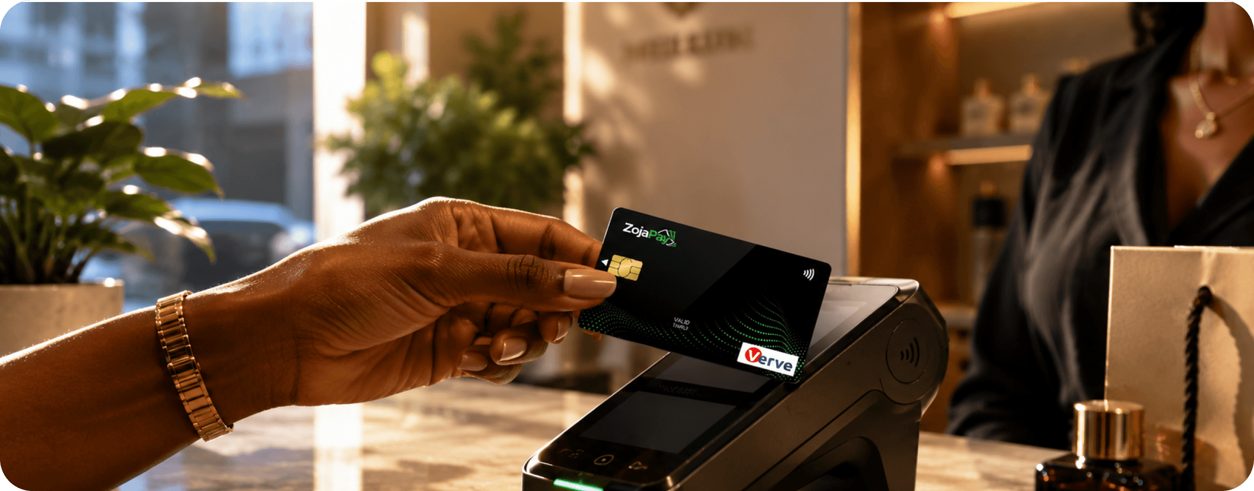 ZojaPay Card